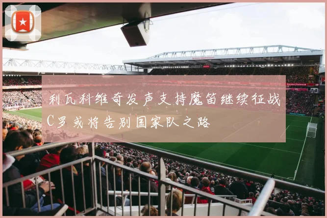 利瓦科维奇发声支持魔笛继续征战C罗或将告别国家队之路